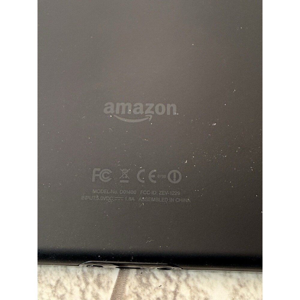 Amazon Kindle Fire 1st Generation 7" Color Tablet 8GB Wi-Fi Model D01400 - Picture 4 of 12